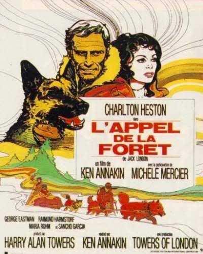 L’appel de la forêt