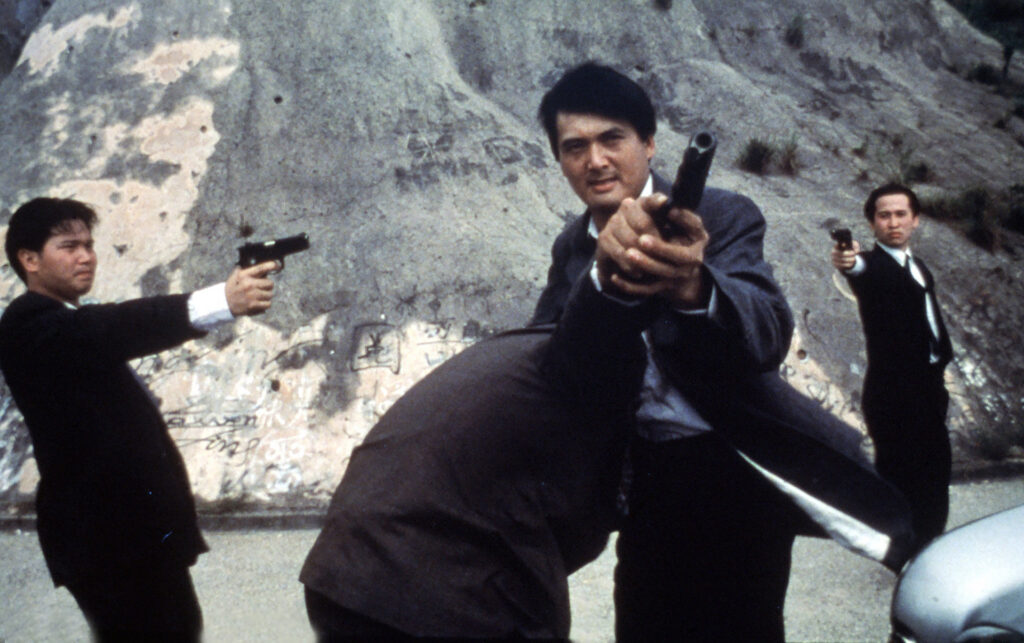 A Better Tomorrow III