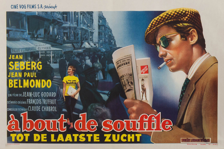 A bout de souffle
