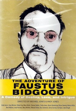 The Adventure of Faustus Bidgood