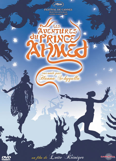 The Adventures of Prince Achmed