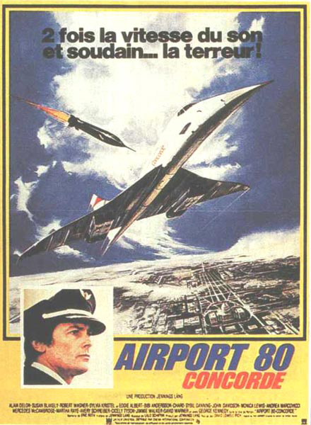 Aéroport ’80 – Concorde