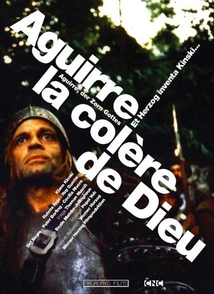 Aguirre, la colère de Dieu