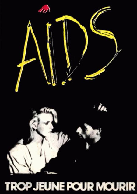 Aids – Trop jeune pour mourir