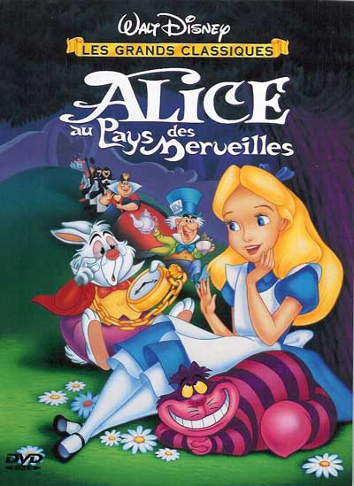 Alice au pays des merveilles
