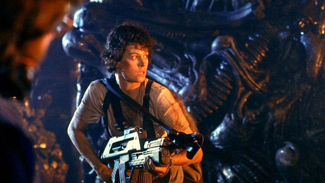 Aliens, le retour