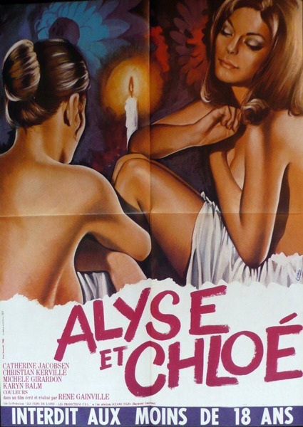 Alyse et Chloé