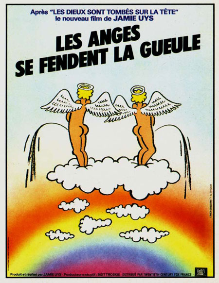 Les anges se fendent la gueule