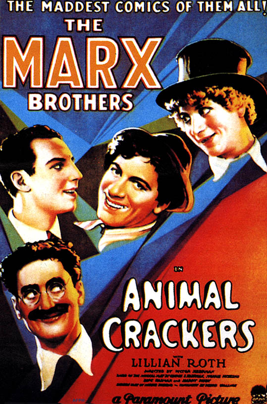 Animal Crackers