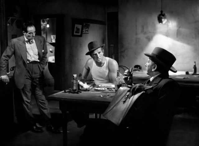 The Asphalt Jungle