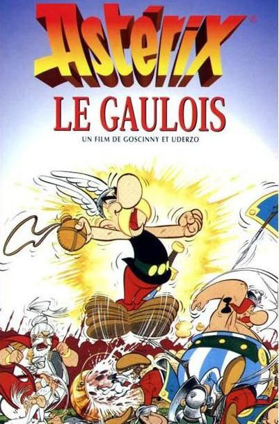 Astérix le Gaulois