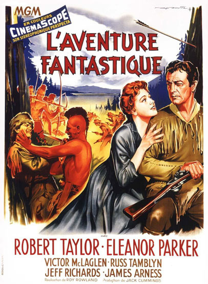 Aventure fantastique