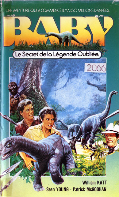 Baby – Le secret de la légende oubliée
