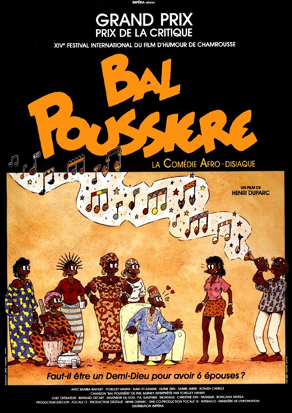 Bal poussière