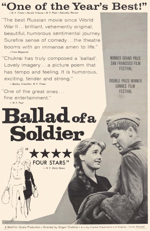 Ballad of a Soldier