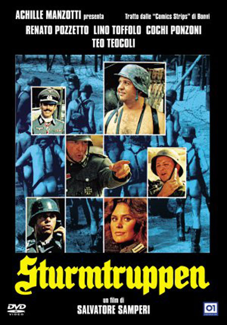 Sturmtruppen