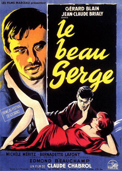 Le beau Serge