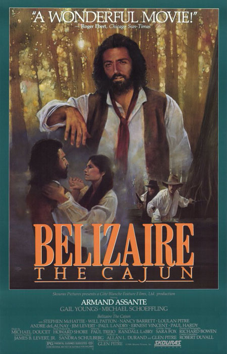 Bélizaire the Cajun