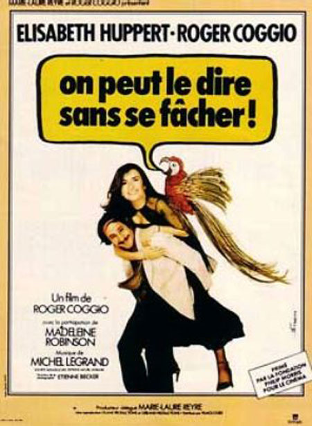 La belle emmerdeuse