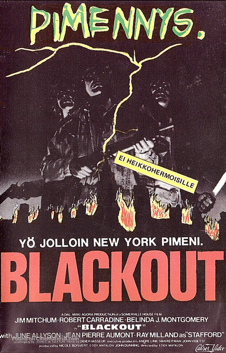 Black-out à New York