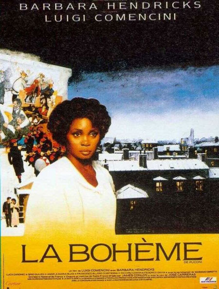 La bohème