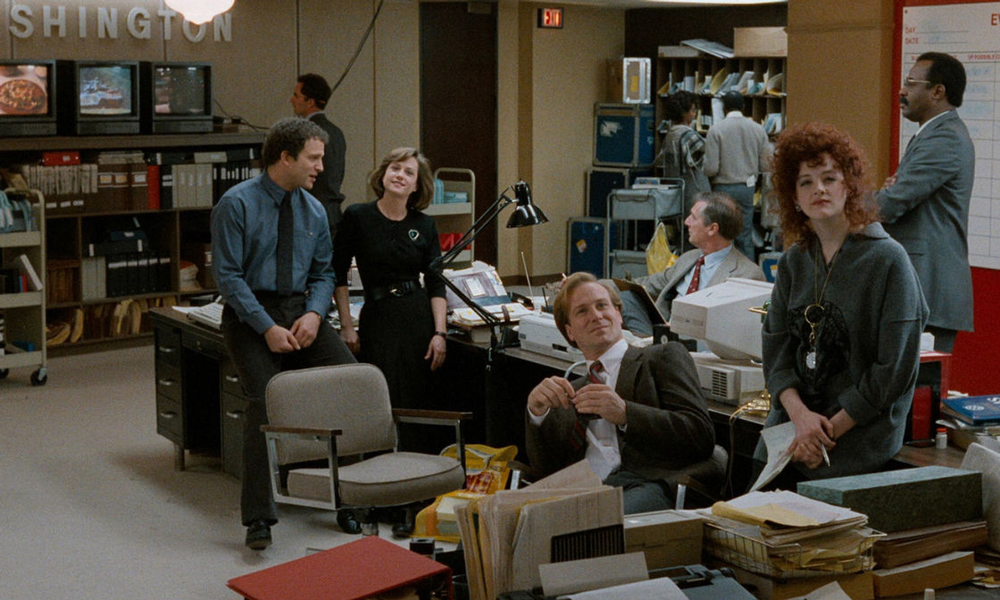 Broadcast News