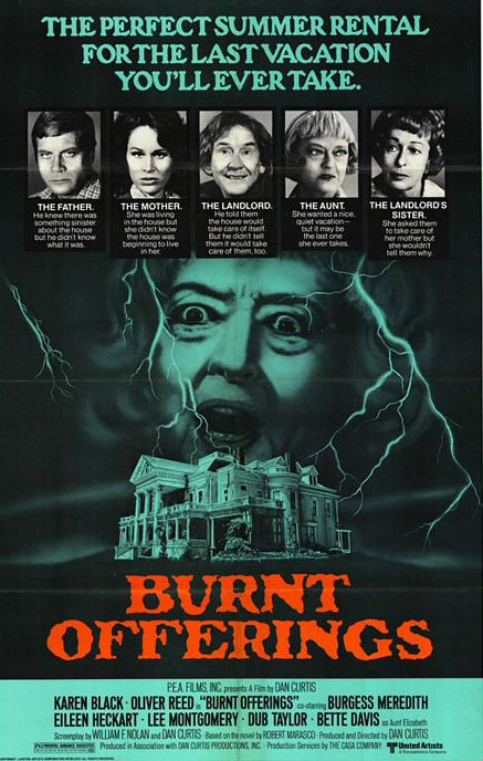 Burnt Offerings