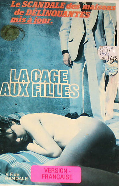 La cage aux filles