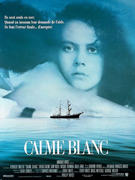 Calme blanc