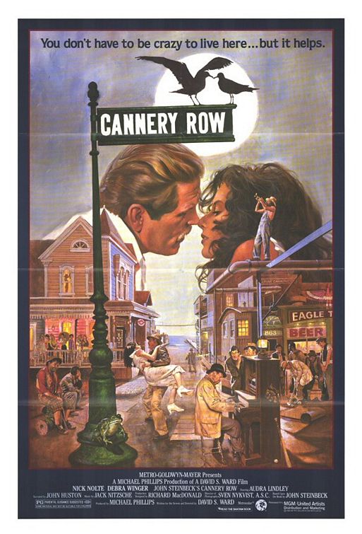 Cannery Row