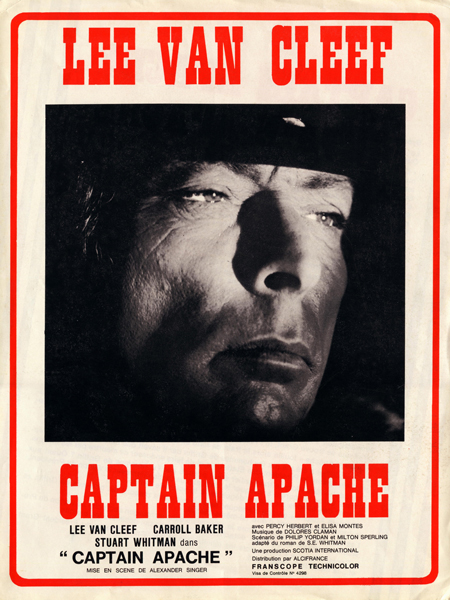 Capitaine Apache