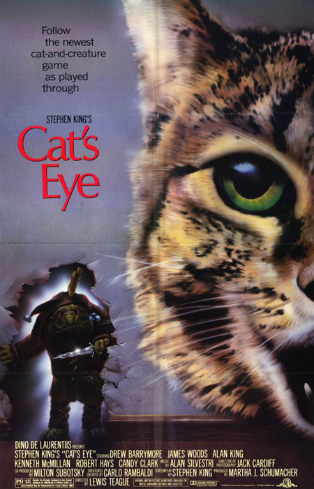 Cat’s Eye