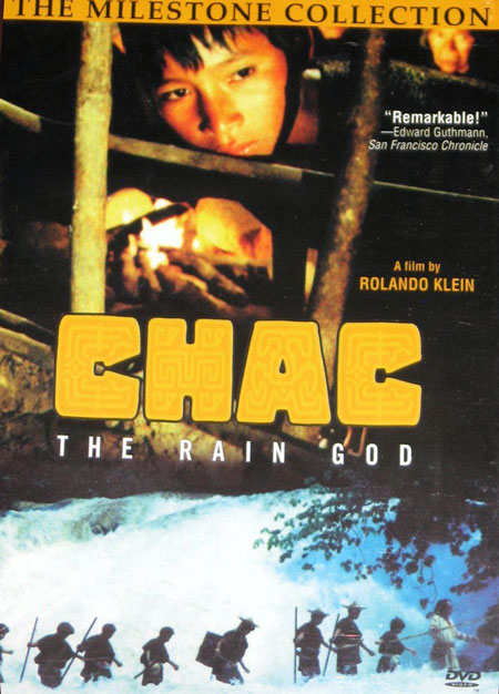 CHAC – The Rain God