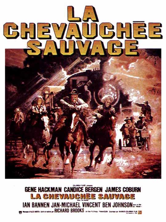 La chevauchée sauvage