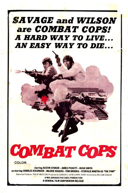 Combat Cops