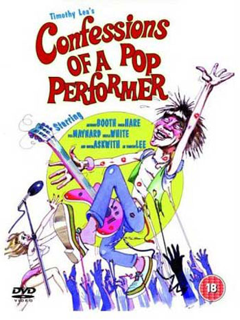 Confessions of a Pop Performer