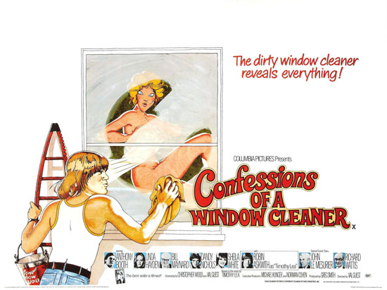 Confessions of a Window Cleaner