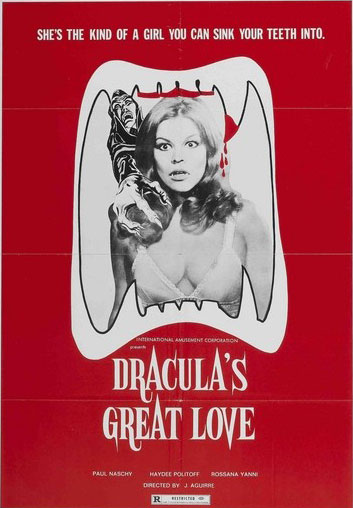 Count Dracula’s Great Love