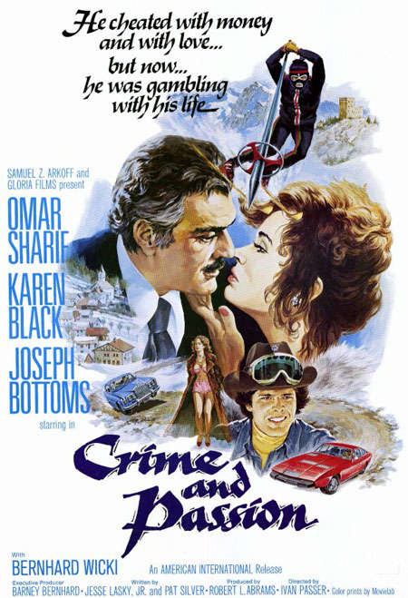 Crime and Passion
