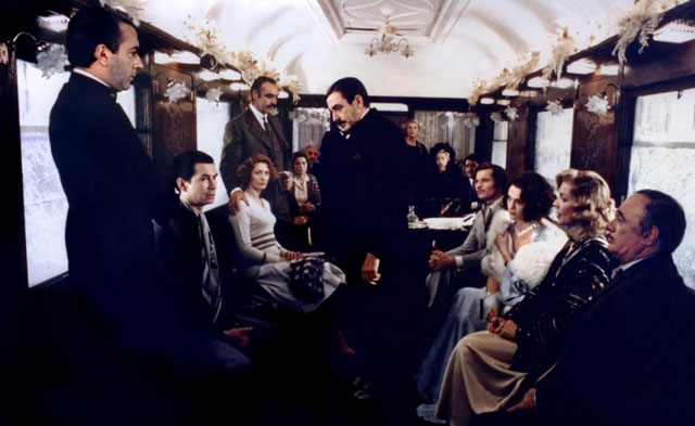 Le crime de l’Orient Express