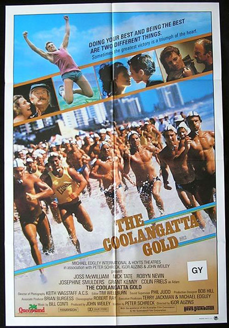 Le défi du Coolangatta