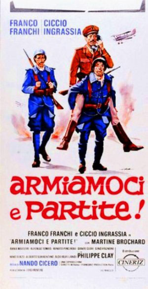 ARMIAMOCI E PARTITE!