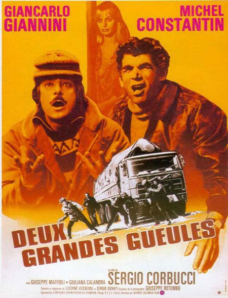 Deux grandes gueules