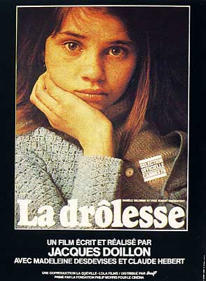 La drôlesse