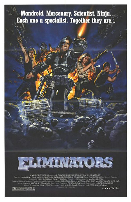 Eliminators