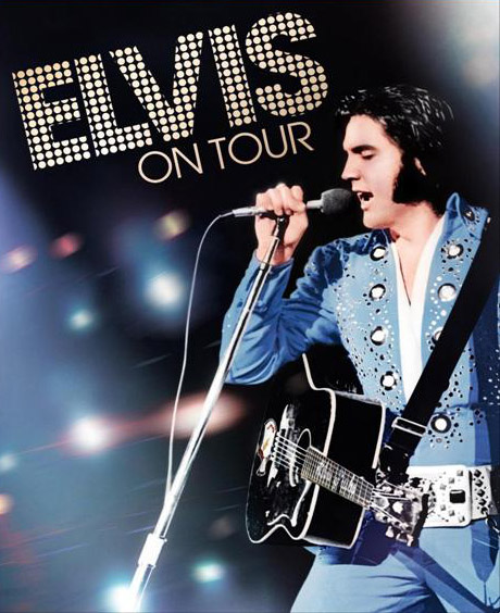 Elvis on Tour