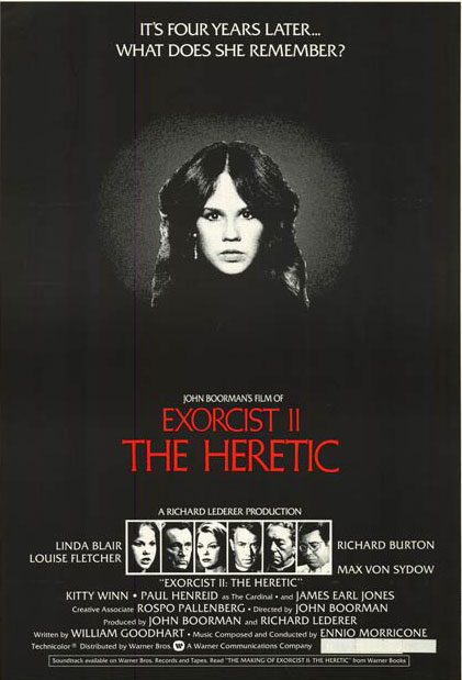 Exorciste 2: L’hérétique