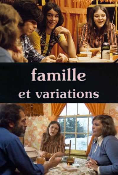 Famille et variations