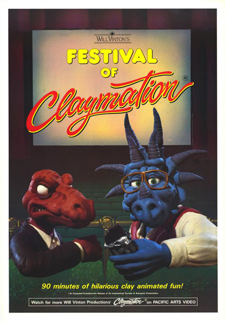 Festival of Claymation