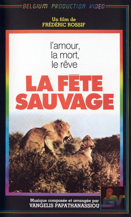 La fête sauvage